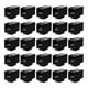 thumbnail image 1 of 25 unidades de acopladores RJ45 Cat6, acopladores en línea hembra a hembra., 1 of 5