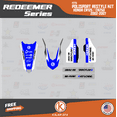 thumbnail image 3 of Kalair GFX Graphics Kit for Honda CR125 (2002-2007) Redeemer Series, 3 of 5