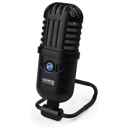 UPC: 4043034168113 | Reloop sPodcasterGo Professional USB Podcast Microphone