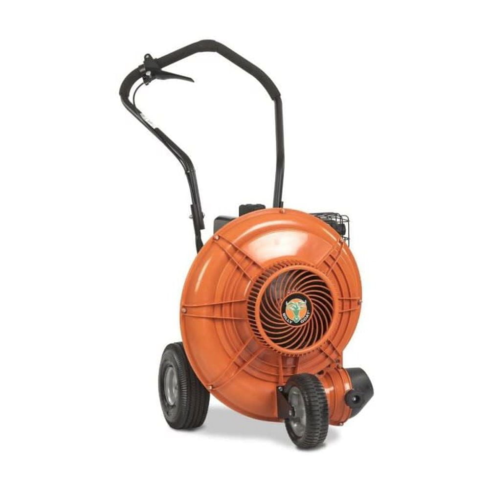 Billy Goat F601 Series Leaf Blower Push Walk Behind Wheeled 208Cc Briggs And Stratton Power 3.5In Discharge
