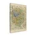thumbnail image 2 of Trademark Fine Art 'Floral Pattern Study III' Canvas Art by Ethan Harper, 2 of 4