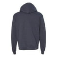 thumbnail image 2 of S700 Hoodie Sweatshirt 9 oz. EcoSmart Pullover, 2 of 10