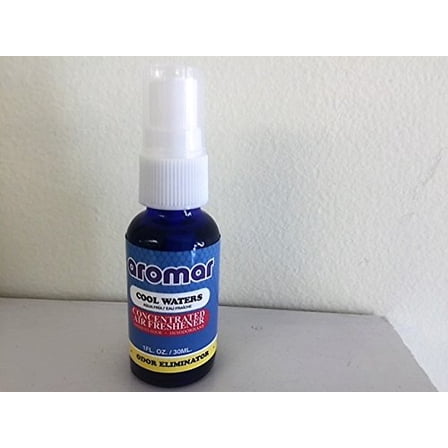Aromar Air Freshener, 1 oz. (Cool Waters)