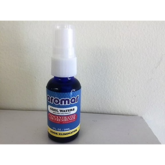 Aromar Air Freshener, 1 oz. (Cool Waters)