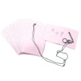 thumbnail image 6 of Giaone 10 Pieces Jewelry Polishing Cleaning Cloth for Cleaning Silver Gold Platinum, 6 of 14