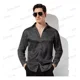 thumbnail image 4 of Camisa Casual Manga Larga Para Hombre Estampada, 4 of 8