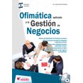 thumbnail image 1 of OFIMATICA APLICADA A LA GESTION DE NEGOCIOS ALFAOMEGA GRUPO EDITOR JONHNNY M. PACHECO CONTRERAS, 1 of 1