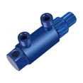 thumbnail image 1 of Broken Pipe Thread Extractor Stripped Screw Extractor Broken Thread Extractor Stripped Screw Removal Tool Easy Out Extractor Kit For Damaged Faucet Water Pipe 1pc Compressor Accessories Air Compressor, 1 of 9
