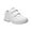 White, variant on Propet Life Walker Strap Men's Sneakers - Sport White, Size 16