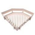 thumbnail image 1 of DPTALR Traceless Plastic Bathroom Kitchen Storage Rack Organizer Shower Shelf, 1 of 1