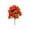 Orange, variant on Leodye 1PCS Mother's Day Simulation Bouquet of Carnations Large Bouquet of 24 Heads Living Room Decoration Dining Table Ornaments Decorative Flowers-19.68x3.94x3.94in