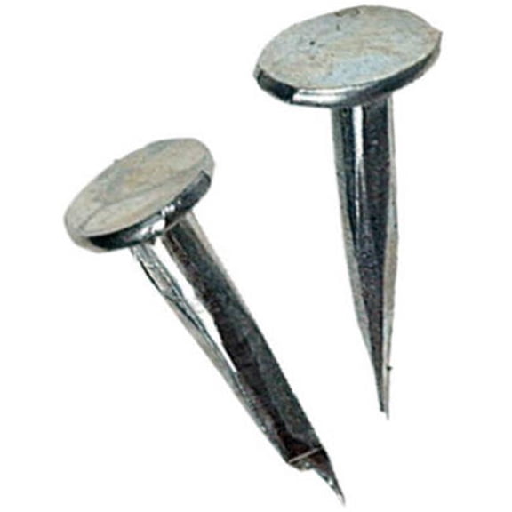 Hillman Fasteners 122602 0.44 in. No. 4 Galvanized Cut Tacks - Pack Of 6
