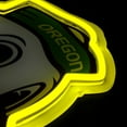 thumbnail image 3 of Oregon Duck Logo LED Neon Sign, 3 of 8