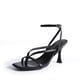 thumbnail image 1 of Sandalia DREAM PAIRS Sylvestra Tacones Bajos de 8.5 cm Negro, 1 of 8
