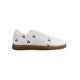 thumbnail image 2 of TENIS DE MUJER CASUAL SINTETICO BLANCO MARCA LEON 4516, 2 of 4