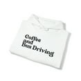 thumbnail image 4 of Bus driver 1970s 70s Hoodie, Gifts, Hooded Sweatshirt, 4 of 4