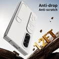 thumbnail image 4 of Fashion Case Resistant Shockproof Case For Samsung Galaxy Z Fold 4 For Samsung Z Fold4, 4 of 7