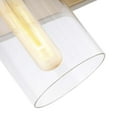 thumbnail image 4 of Nuvo Lighting - Intersection - 2 Light Bath Vanity In Industrial Chic Style-8.5, 4 of 4