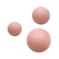 thumbnail image 2 of Guardoinrt Dynamic Massage Balls Kit Three Sizes Provides Effective Solutions For Tension Relief And Relaxation Making 4 Cm Pink, 2 of 6