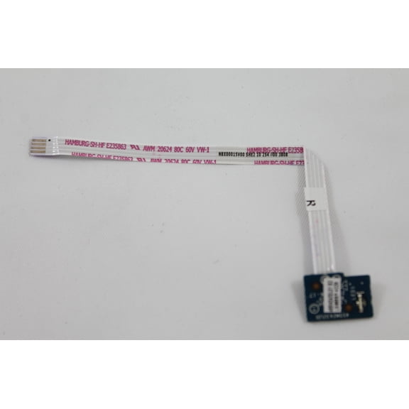 HP Spectre XT Pro 13 Touchpad LED Board w/ Cable 689945-001