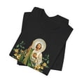 thumbnail image 2 of San Judas Tadeo Unisex Tshirt, 2 of 10