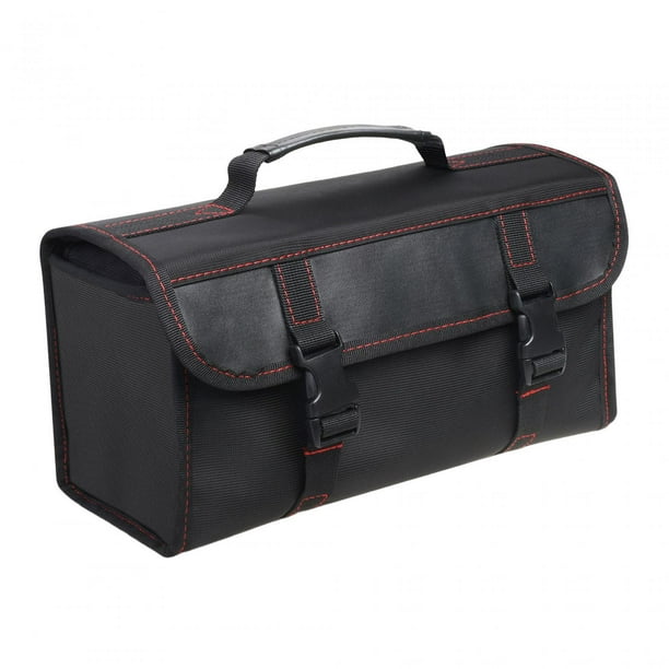 Bolsa De Almacenamiento Bolsa De Almacenamiento De Viaje Estuche De Transporte Para Adaptador De Interruptor Base De Cable