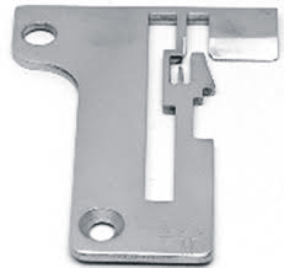 Singer Serger Needle Plate 412730 Fits 14U See Description