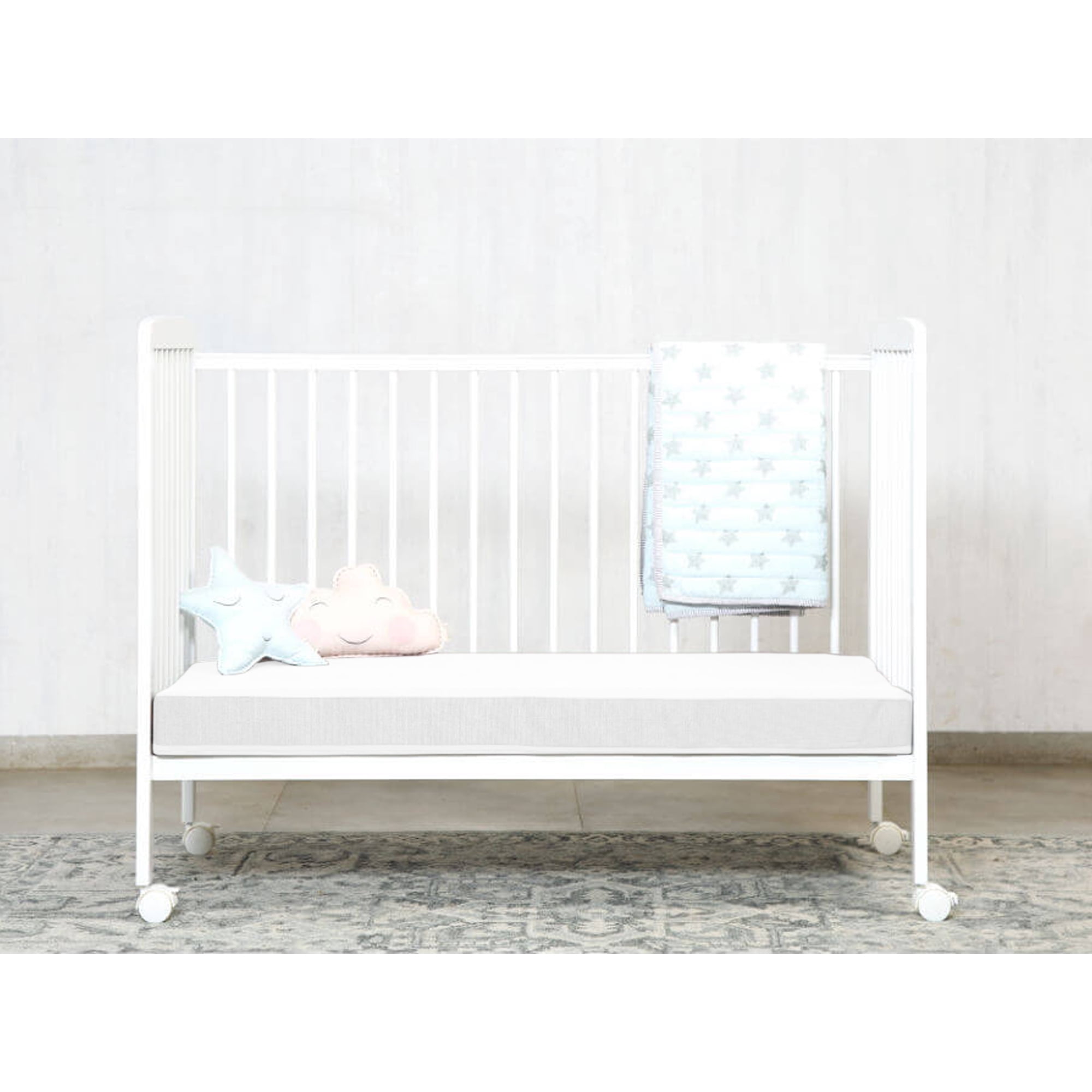 27 x 52 crib mattress