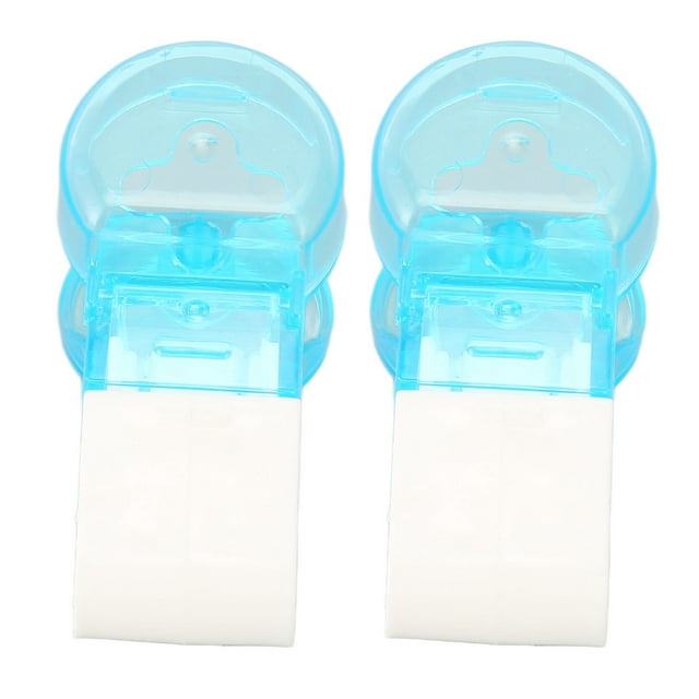 Distributeur de Comprimés Portable Compact Robuste Facile à Utiliser 2 Pcs Facile à Emporter pour le Travail