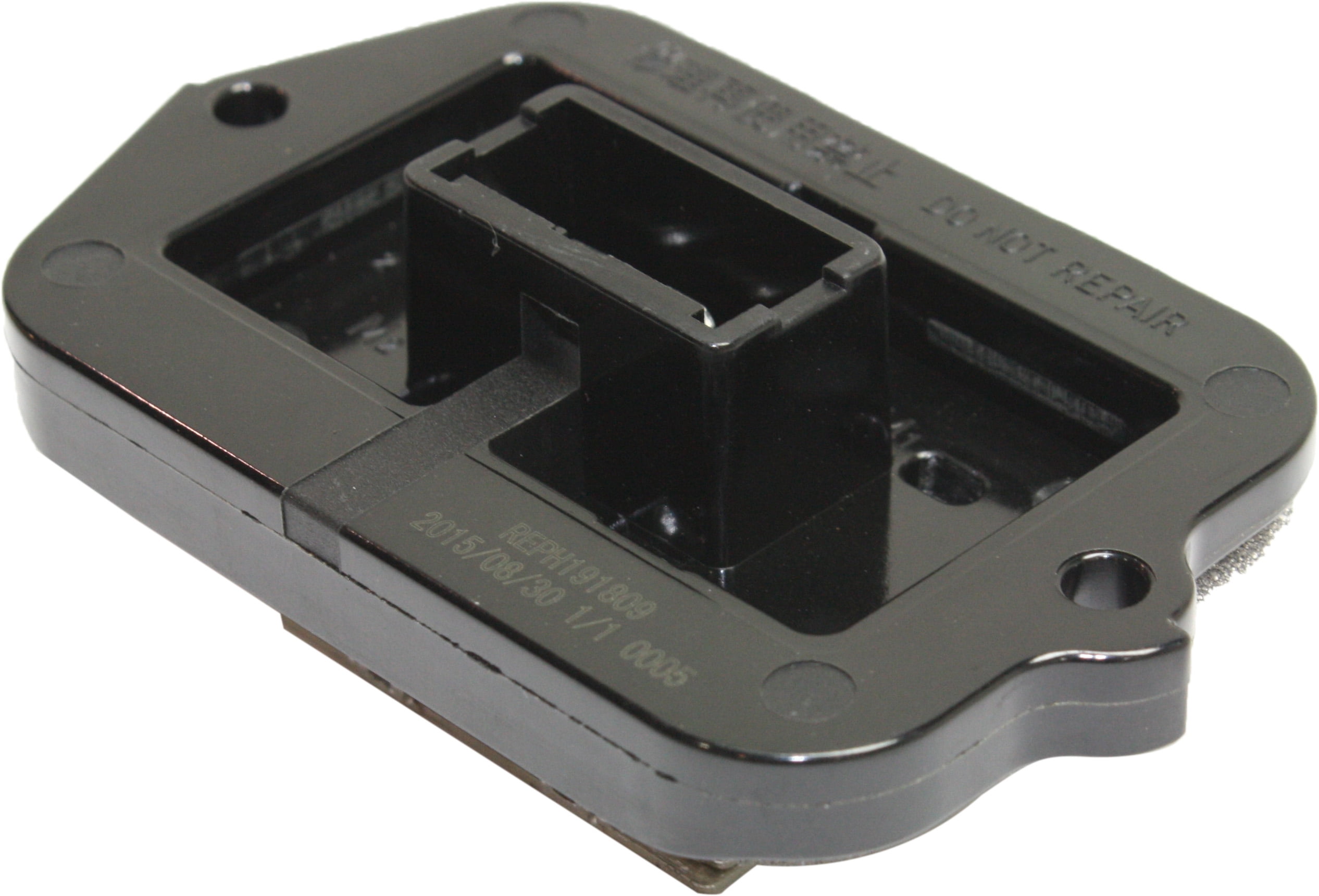 Blower Motor Resistor Compatible with 1994-1997 Honda Accord 1996-1999 Isuzu Oasis 6Cyl 4Cyl 2.7L 2.2L 2.3L
