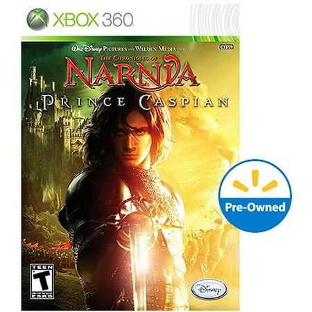 The Chronicles of Narnia: Prince Caspian (Xbox 360) - Pre-Owned ...