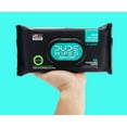 DUDE Products Flushable Wipes, Mint Chill, 288 Count, 6 Pack