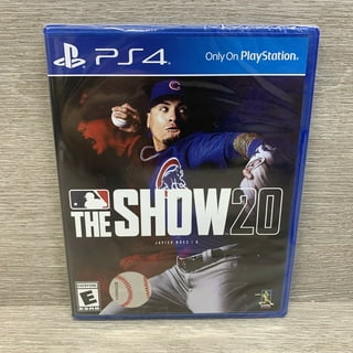 MLB The Show 20, Sony, PlayStation 4, 711719524663 