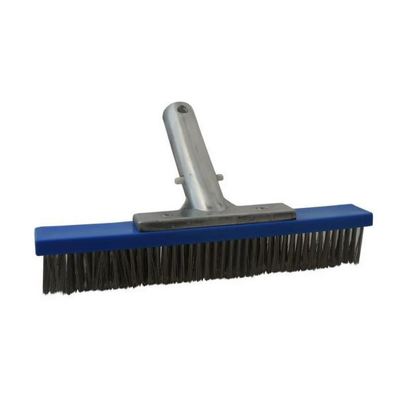 JED Pool Tools Wall Brush 10 in. L