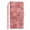 Pink, variant on Poweltek For Google Pixel 9A Butterfly Embossed Wallet Phone Case with Kickstand, Magnetic Shockproof PU Leather Card Slots Flip Cover with Wrist Strap, Purple