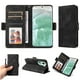thumbnail image 4 of Funda GANGXUN para OPPO Reno 11 5G con diseño acolchado elegante, cuero PU, protección total y ajuste preciso, 4 of 5