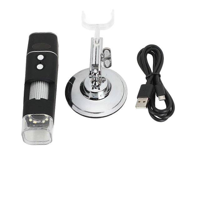 1000x Wireless Digital Microscope 1080P HD Wifi Handheld Electron Microscopes for IOS for Android