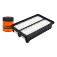 thumbnail image 1 of Kit De Filtro de Aire y Filtro de Aceite 2 PIEZAS Compatible con Acura Ilx L4 2.4L DE 2013 A 2015, 1 of 3