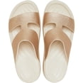 thumbnail image 6 of Crocs Getaway Platform Glitter H-Strap, 6 of 8