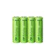 thumbnail image 1 of Pilas Baterías Recargables GP tamaño AA de 2,100mAh 4 piezas, 1 of 7