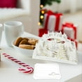 thumbnail image 3 of SIfdSeng Get it Fast 3D up Greeting Card with Decorative Festive Message & Gratitude Note for Holiday Giving, 3 of 5