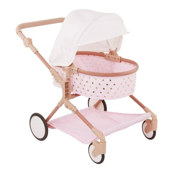 Battat Double Baby Doll Carriage