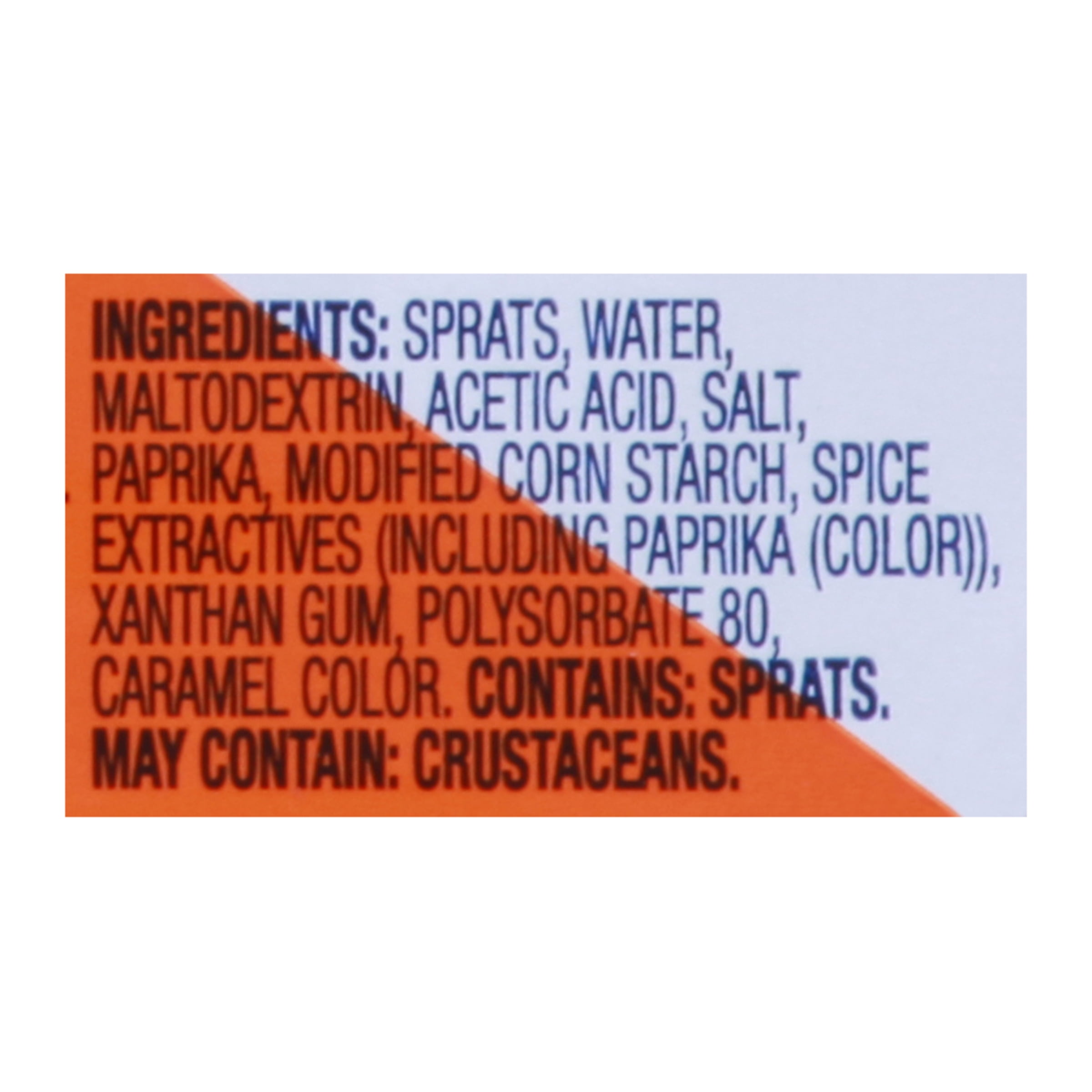 Beach Cliff Wild Caught Sardines in Louisiana Hot Sauce, 3.75 oz Can