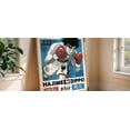 thumbnail image 3 of Poster Hajime No Ippo Anime Poster: Minimalist Manga Art Print 12X18, UNFRAMED, 3 of 3