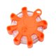 thumbnail image 1 of Mini Luz LED Llavero 8LED Mini luz de advertencia Luces de trabajo de emergencia Linterna magnética roja Likrtyny Para estrenar, 1 of 5