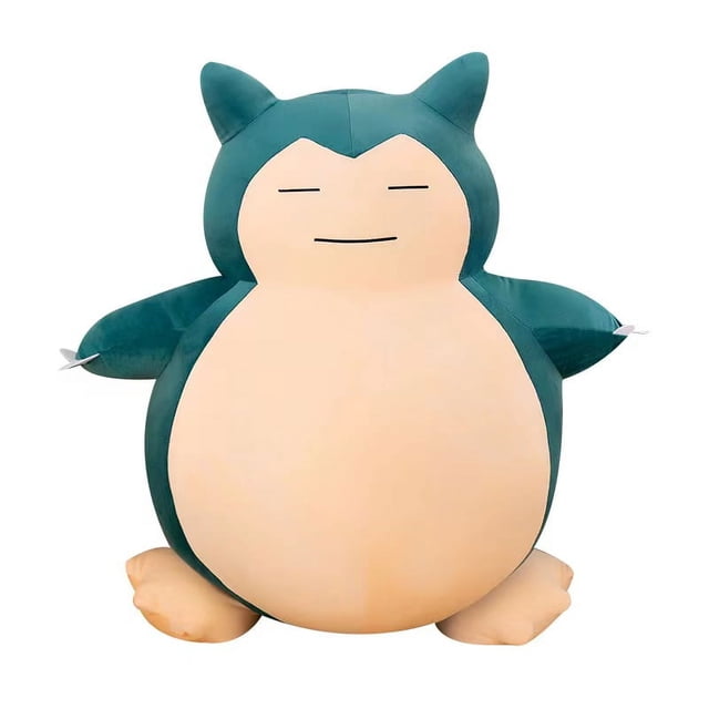 Muñeco de peluche Snorlax peluche Snorlax