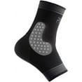 Protle Foot Socks Ankle Brace Compression Support Sleeve with Silicone