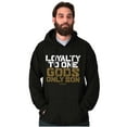 thumbnail image 3 of Gods Only Son Jesus Believer Hoodie Sweatshirt Women Men Brisco Brands S, 3 of 6