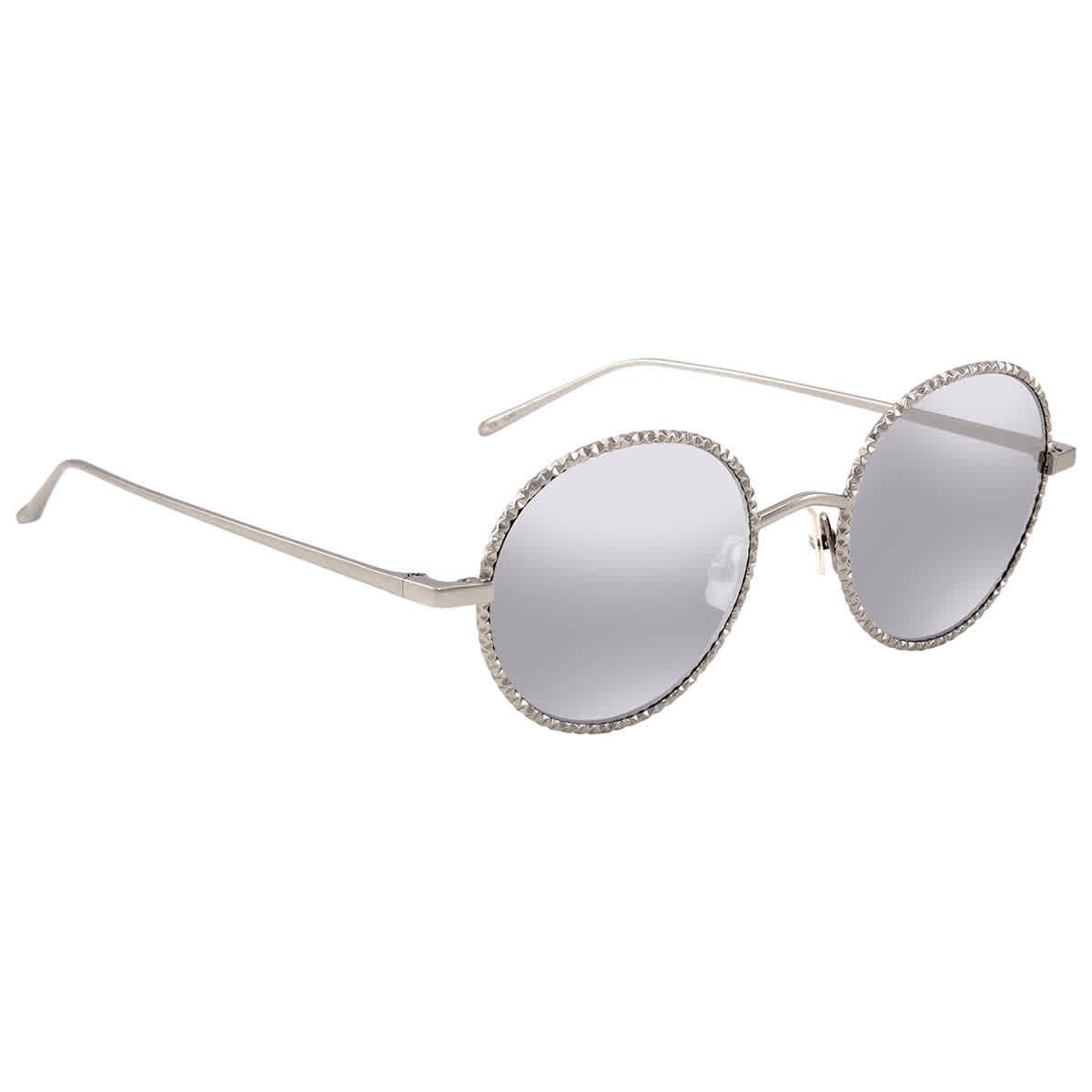 vera wang round sunglasses