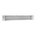 thumbnail image 6 of Eurofase Heating - 6000 Watt Electric Infrared Dual Element Heater-240 Voltage-Stainless Steel Finish-No Fascia Decorative Fascia, 6 of 8